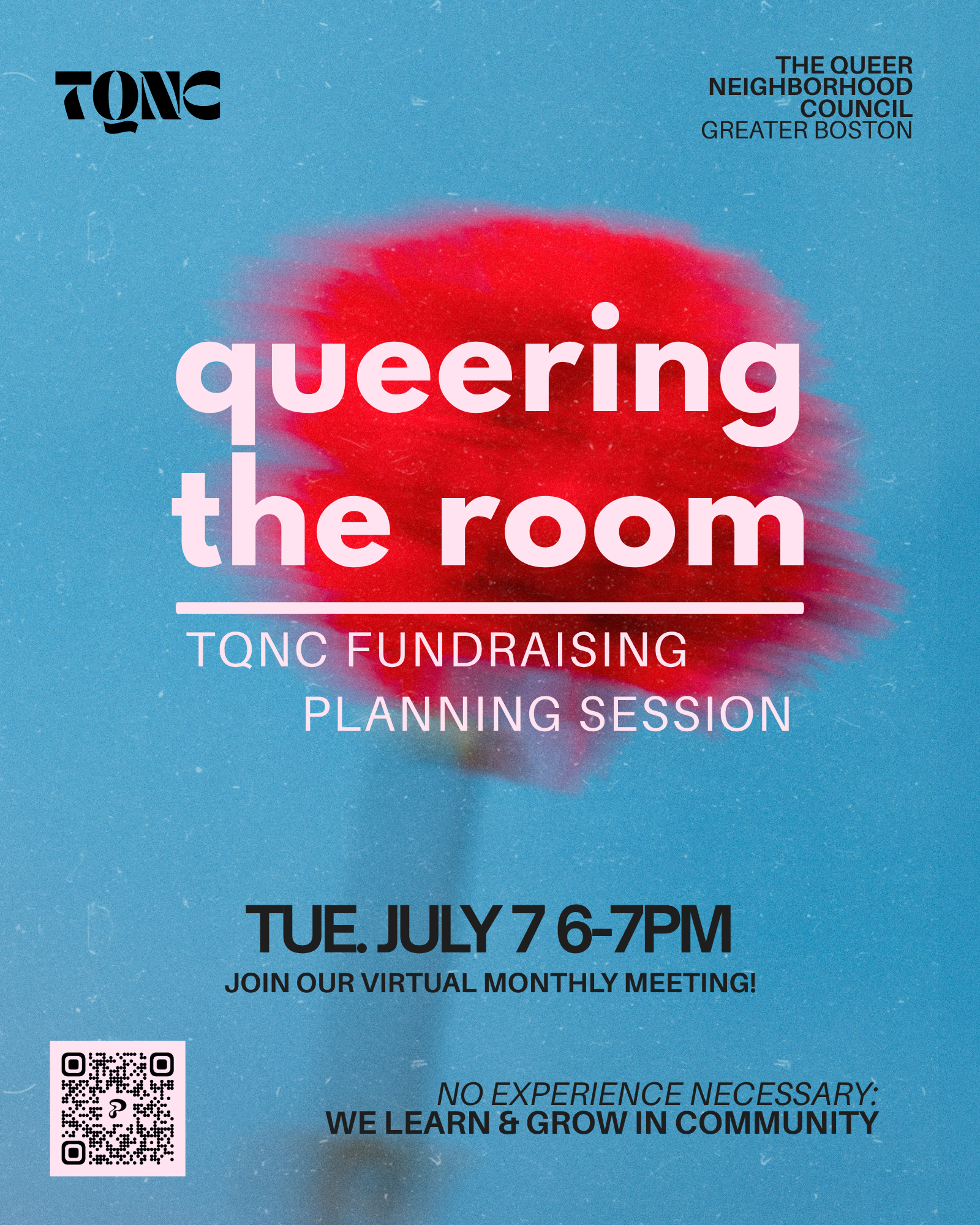 Queering the Room: Fundraising Planning Session