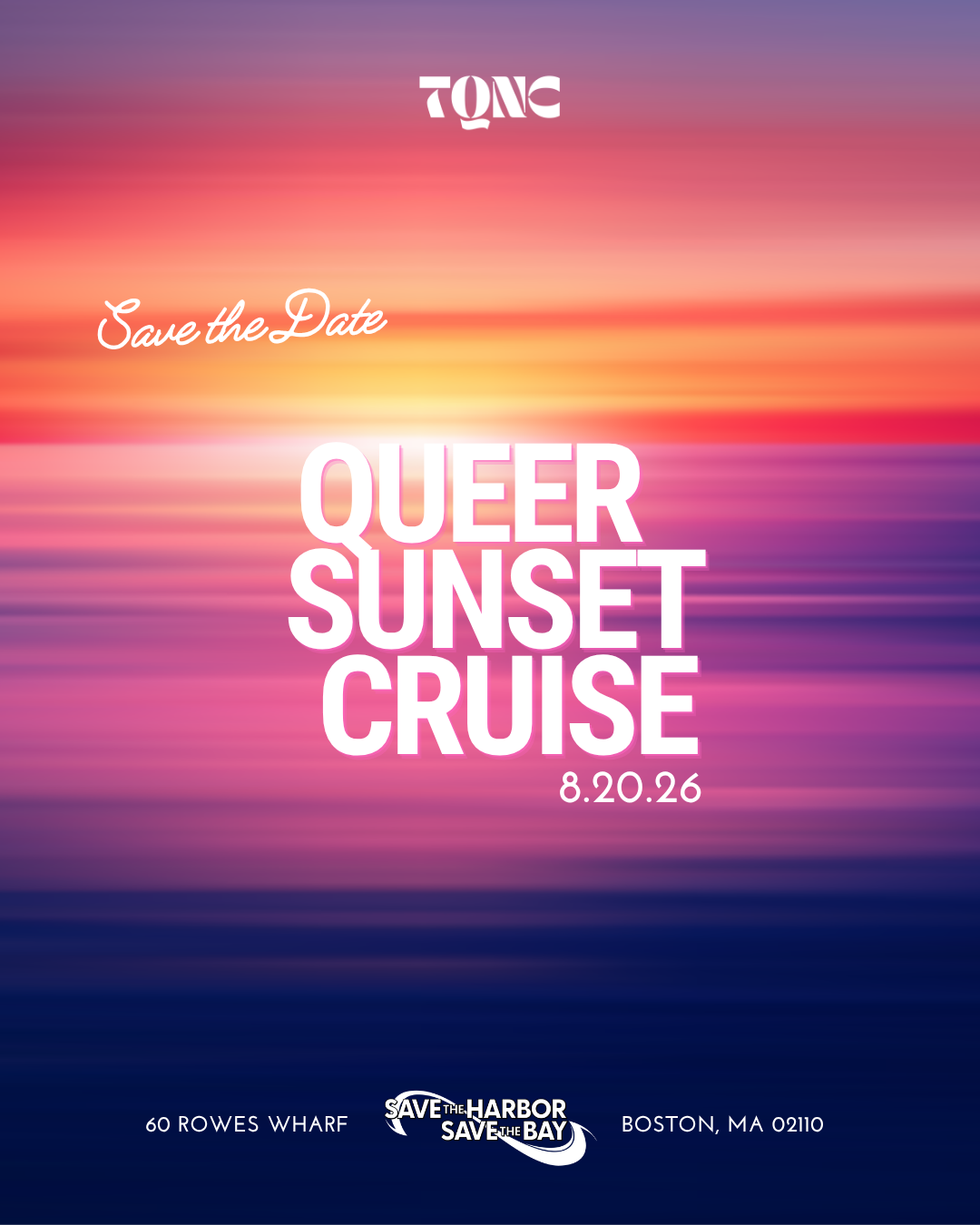 Queer Sunset Cruise