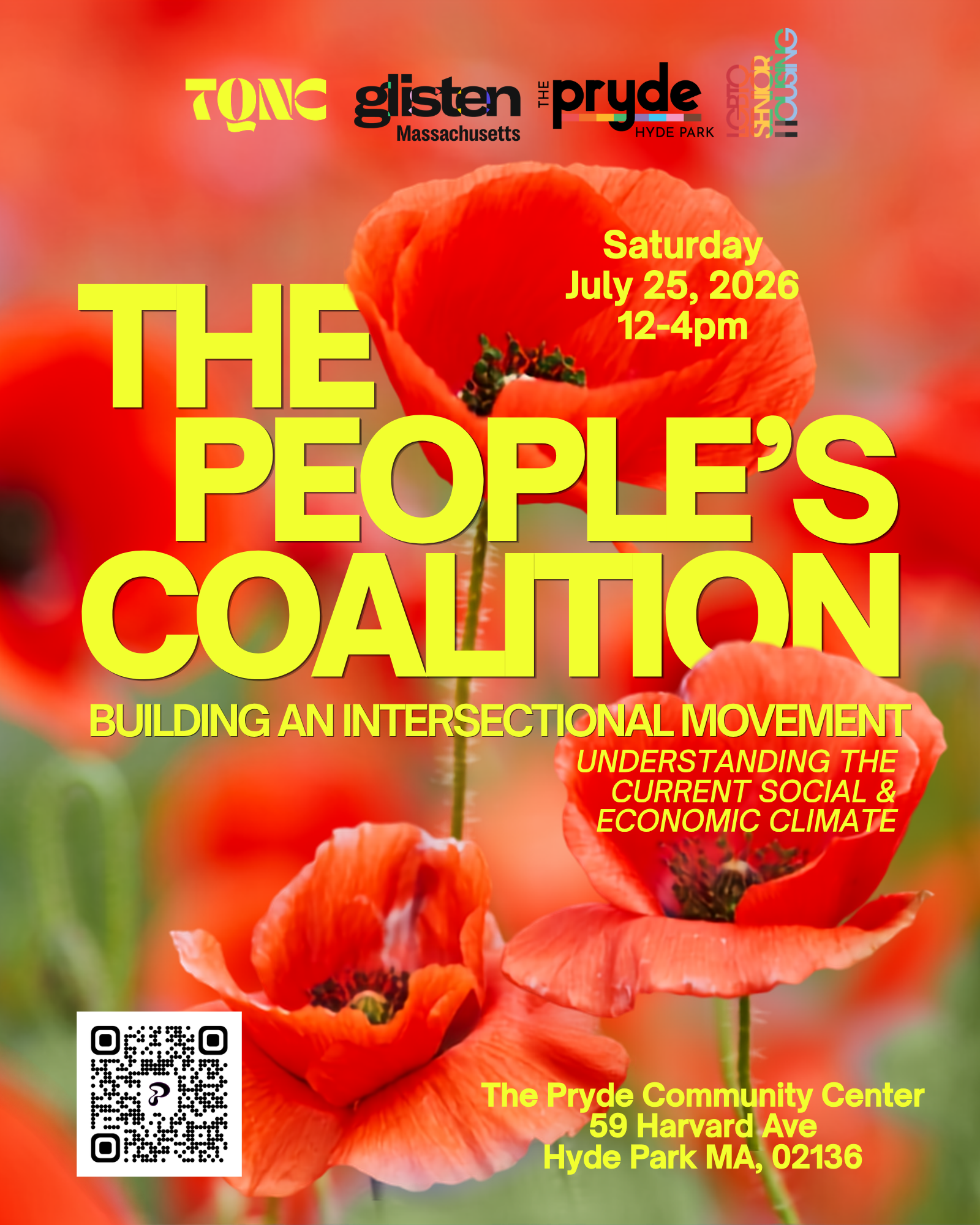 The People's Coalition; Building an Intersectional Movement