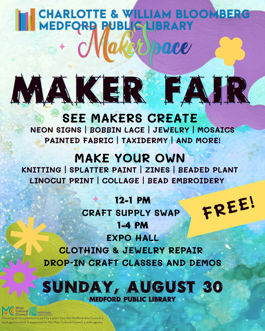 Maker Fair