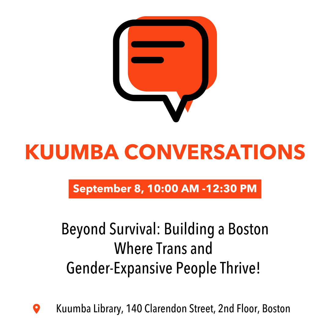 Beyond Survival:&nbsp;Building a Boston Where Trans and Gender-Expansive People Thrive
