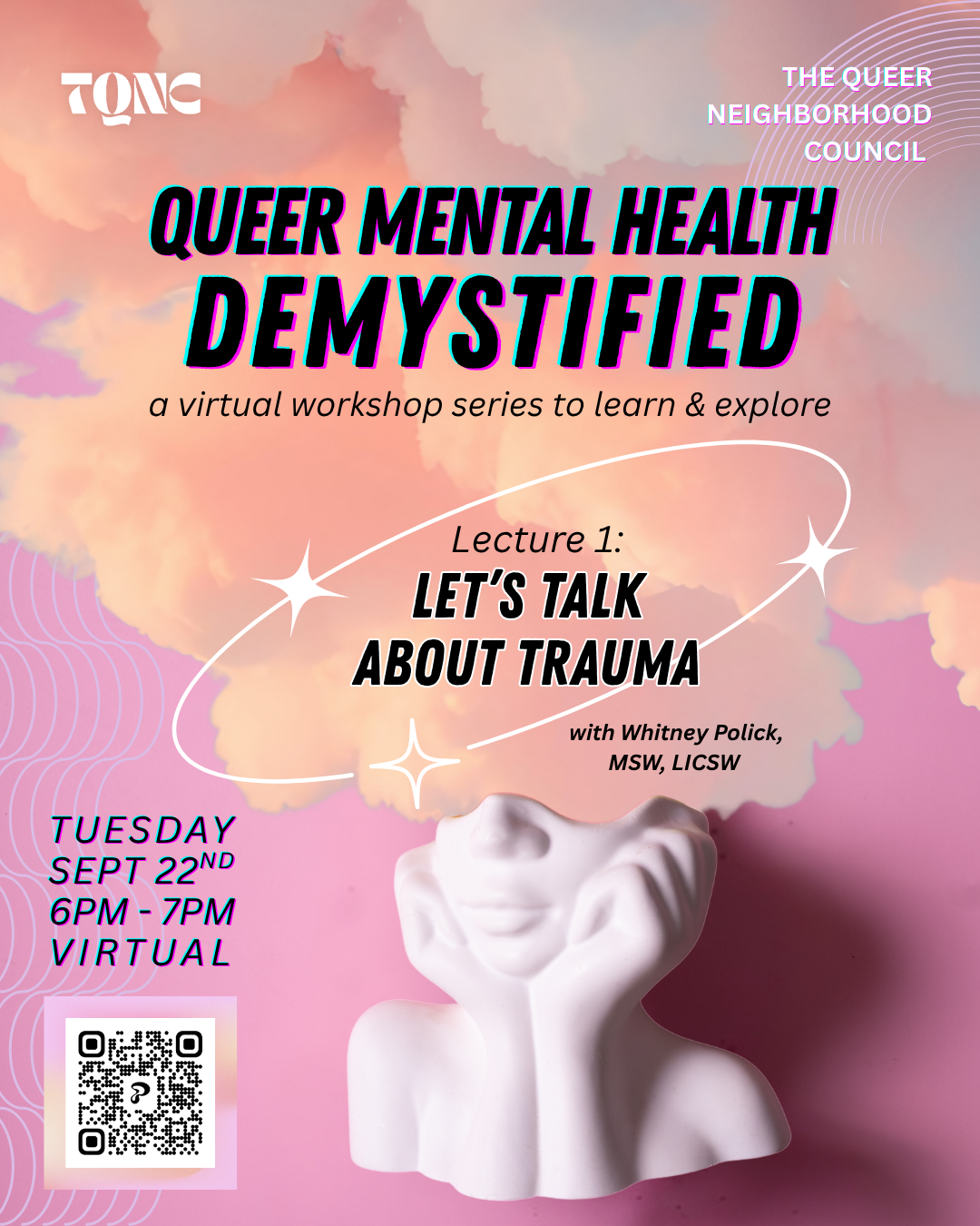 Queer Mental Health Demystified