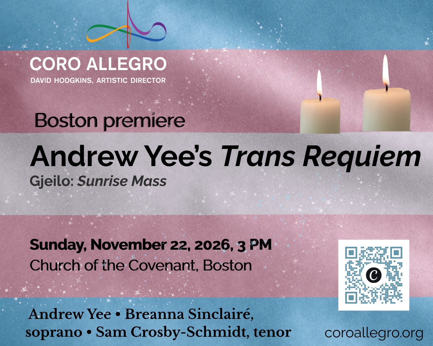Andrew Yee's Trans Requiem