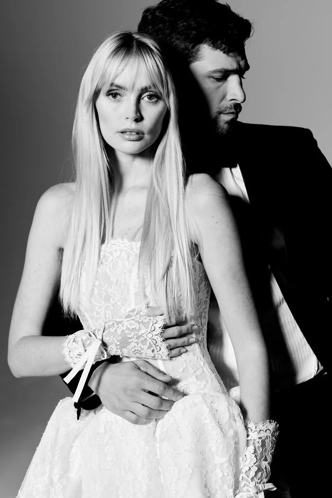 Savin London NYBFW - Bridal Market