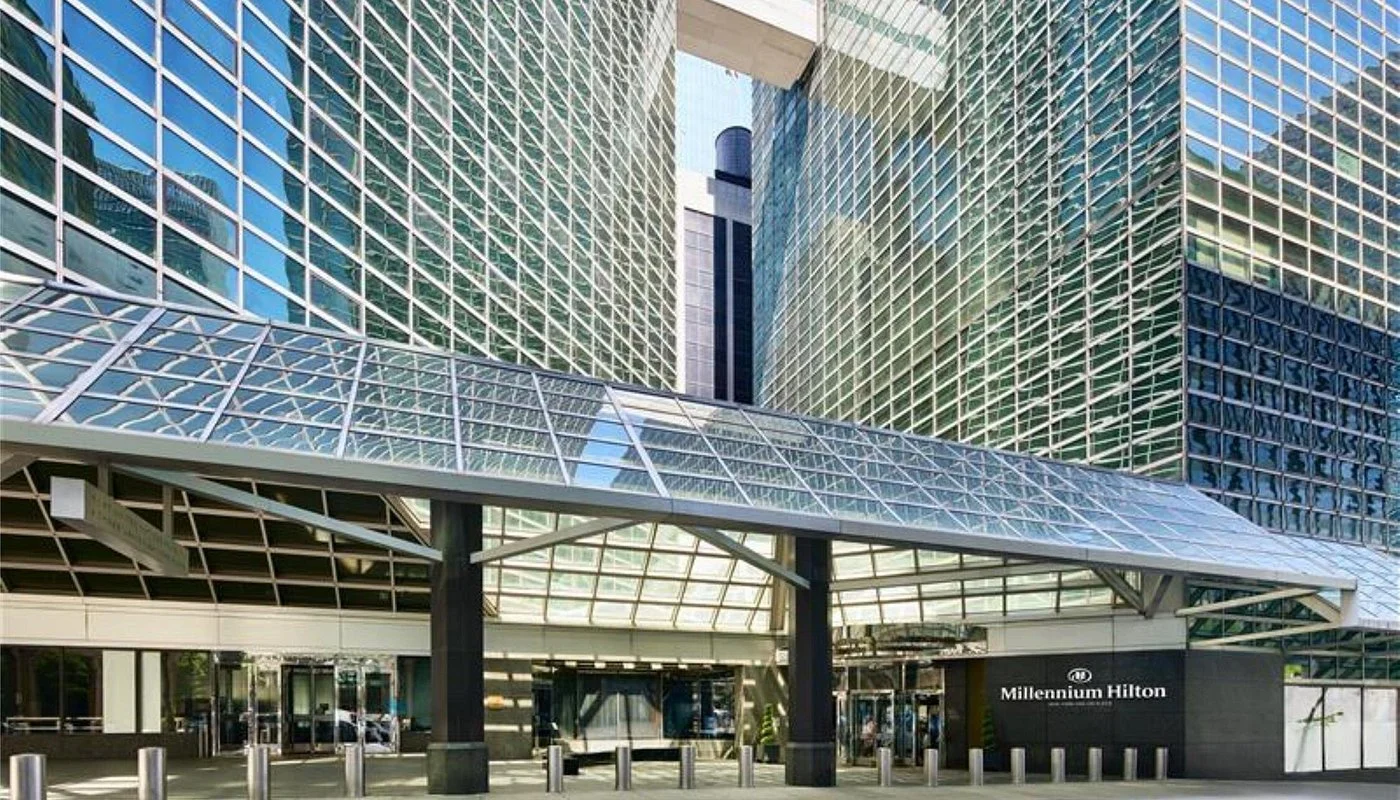 Millennium Hilton New York One Un Plaza