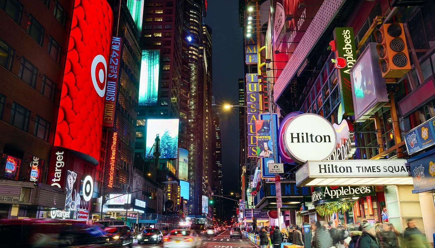 Hilton New York Times Square