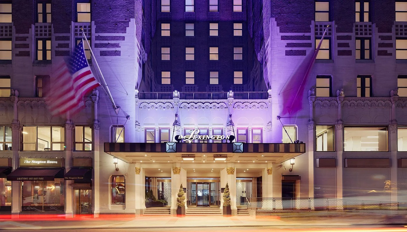 The Lexington Hotel Autograph Collection