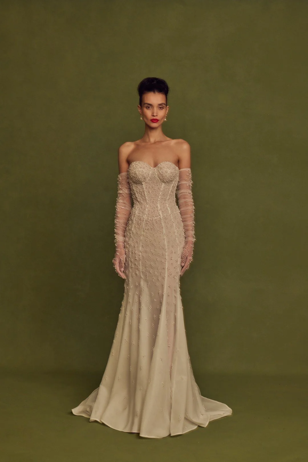 Idan Atelier couture bridal collection presented at Union Couture