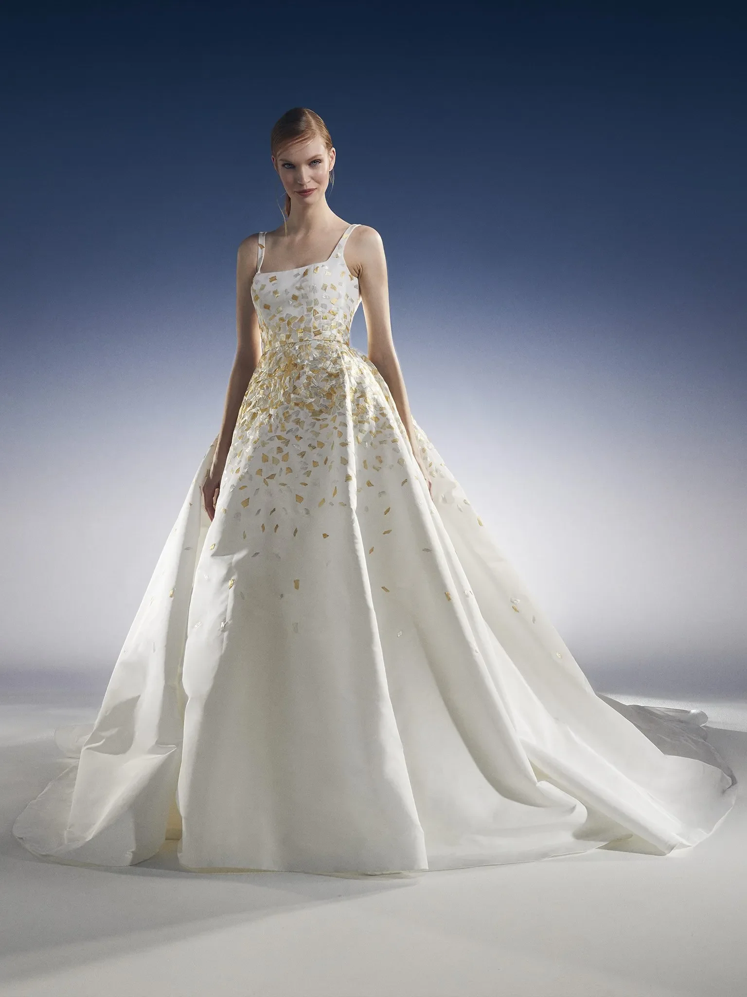 Peter Langner NYBFW - Bridal Market