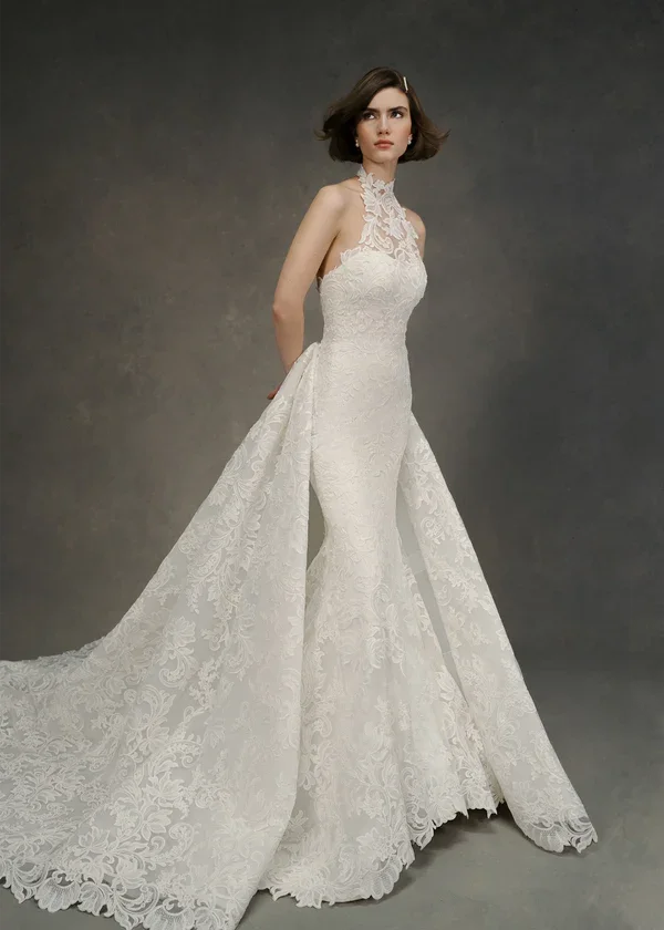 Anne Barge NYBFW - Bridal Market