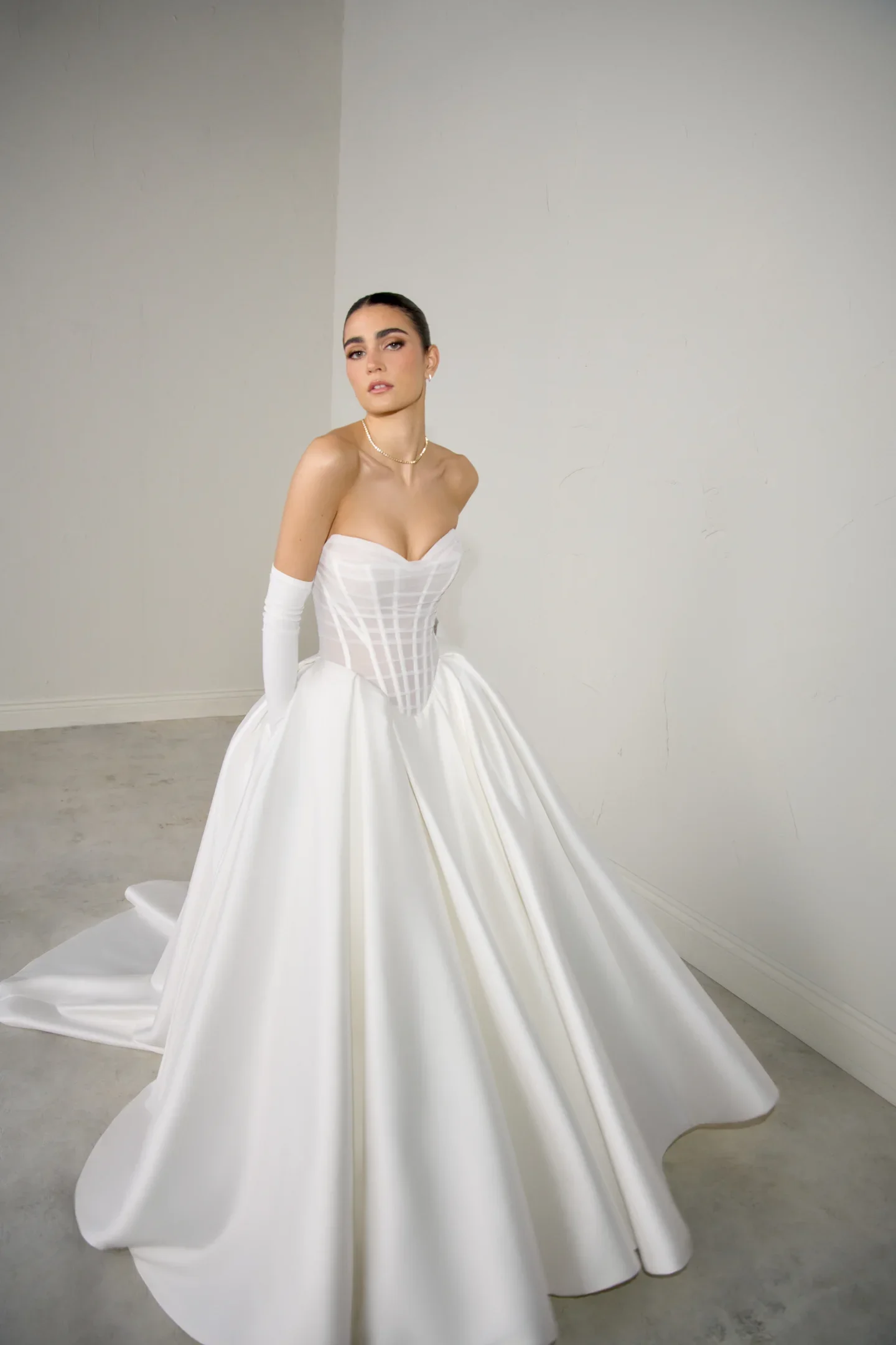 Justin Alexander Signature NYBFW-Bridal Market