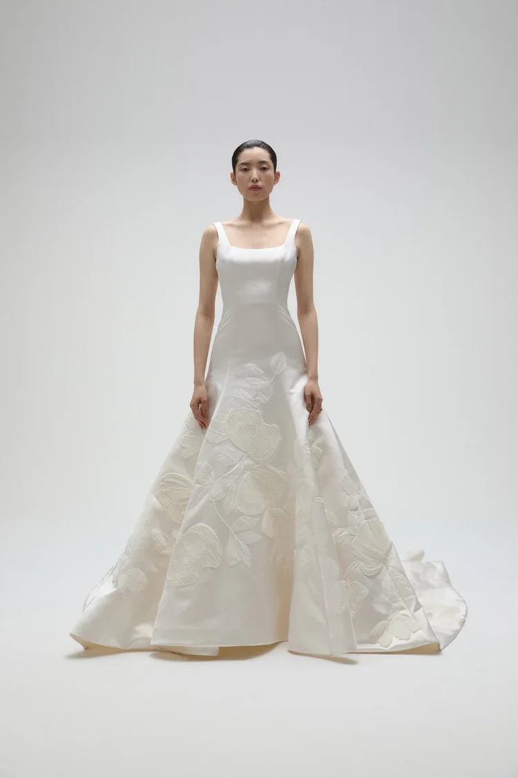 AMSALE Bridal NYBFW _ Bridal Market