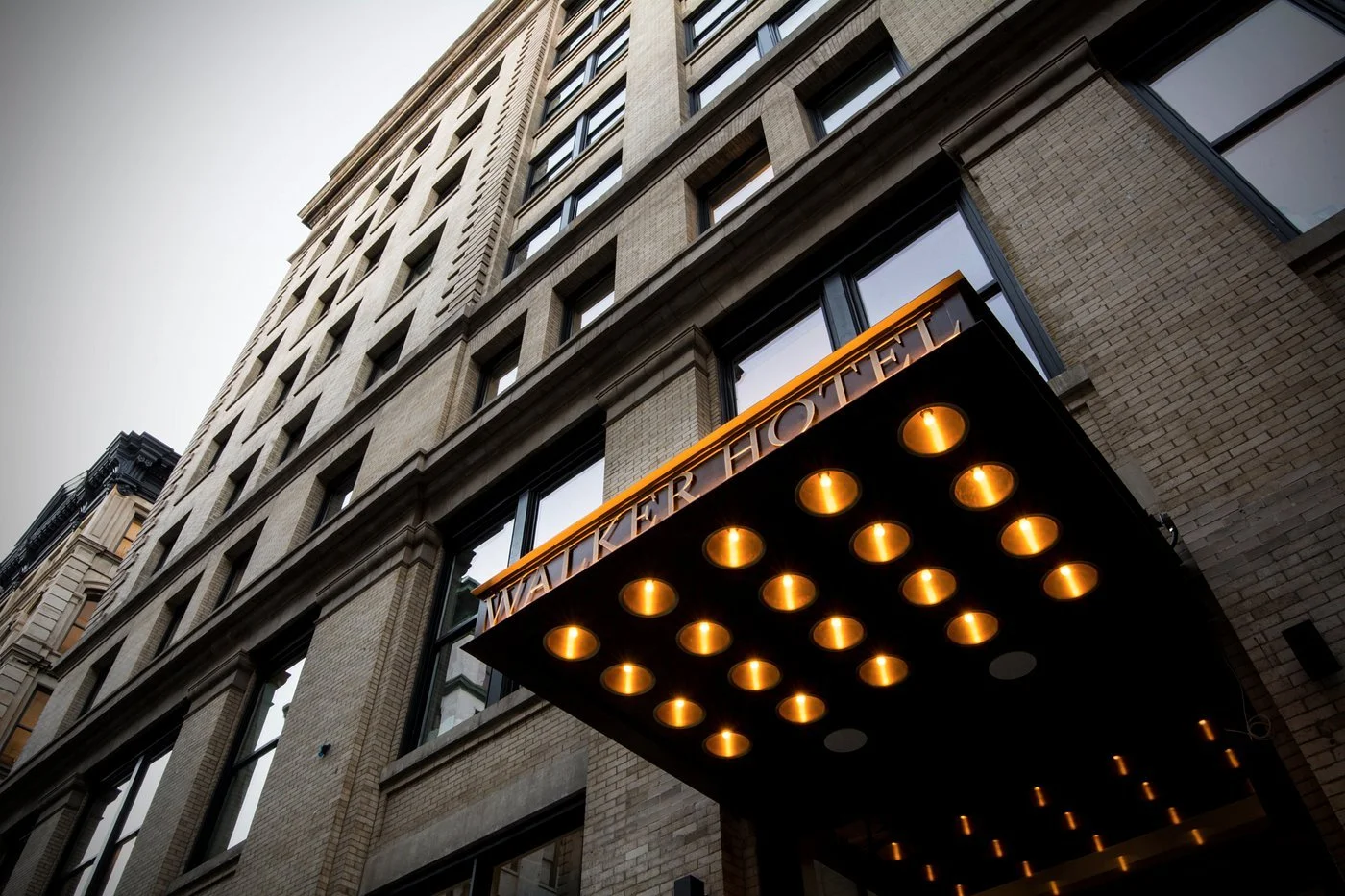 Walker Hotel Tribeca