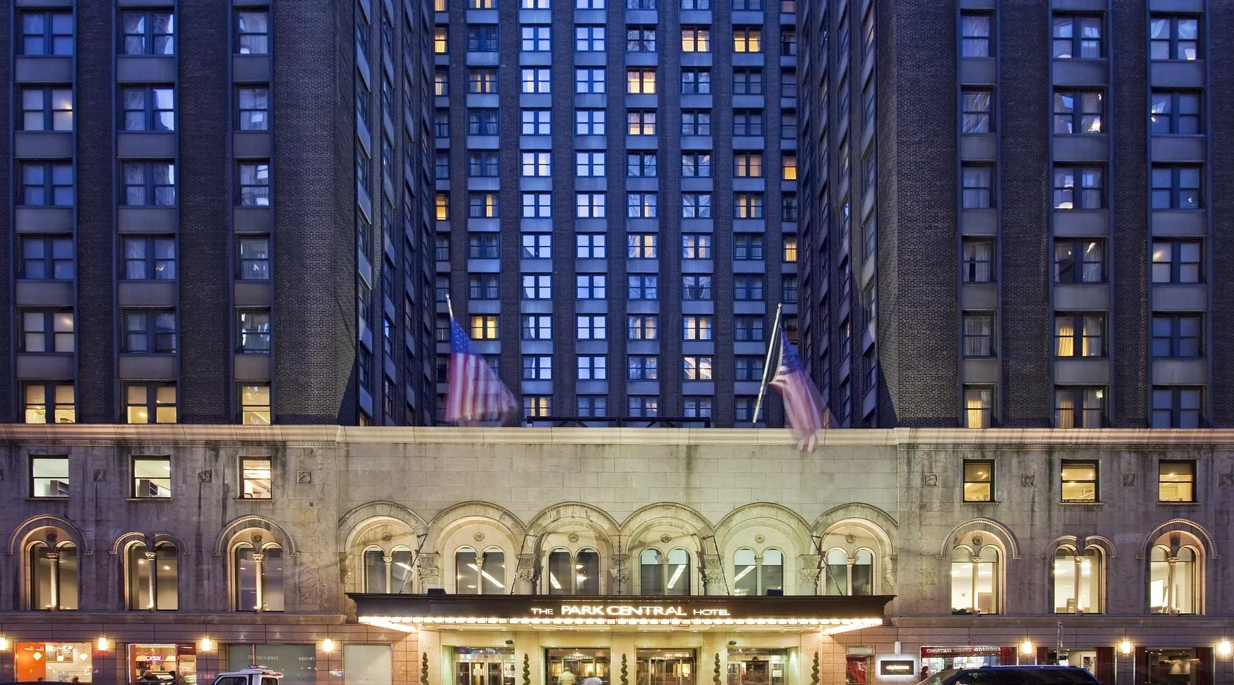 Park Central Hotel New York