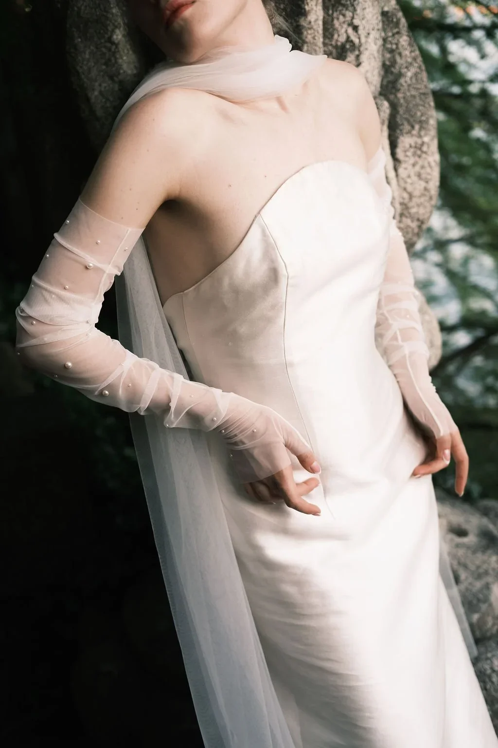 C’est Jeanne Bridal NYBFW _ Bridal Market