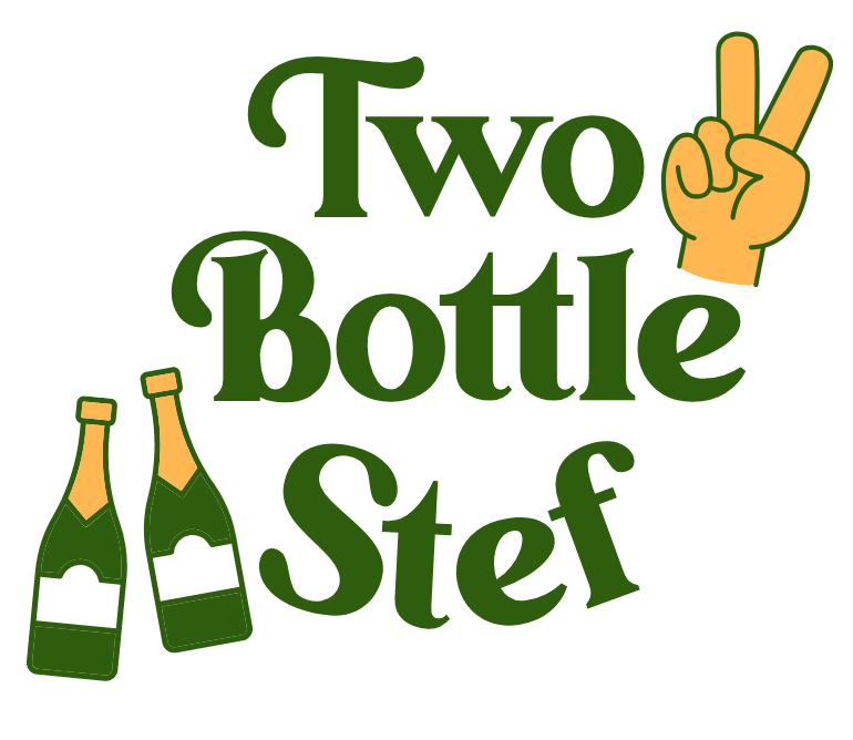 Two Bottle Stef ✌️🍾 💁🏻‍♀️