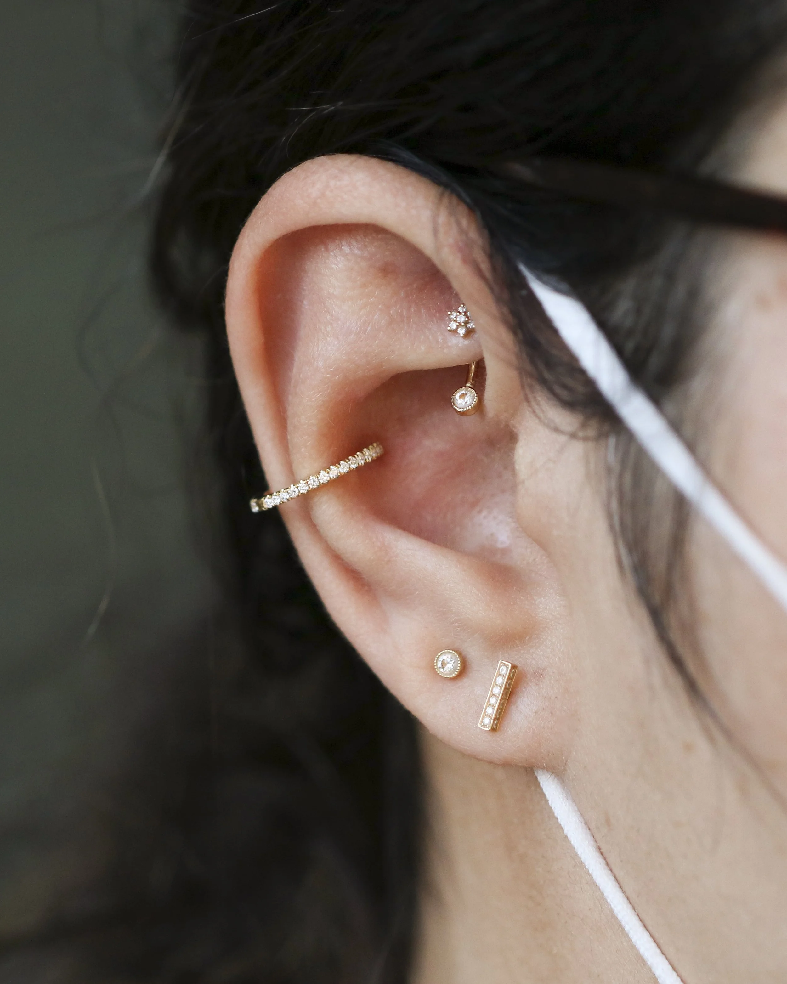 Cartilage Piercings Piercing Jewelry Places Near Me Jewelry Stores