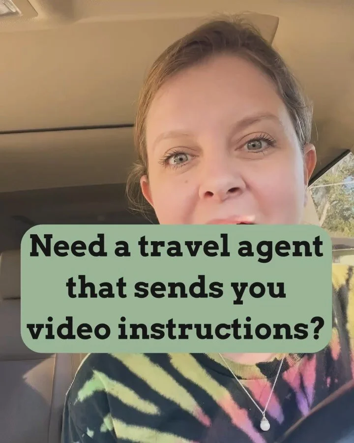 Navigating a vacation is a lot of work with planning and organizing and feeling like you can relax while you&rsquo;re there. This is more difficult for some people and I GET IT! 
I&rsquo;d love to help you make it more simple and give you the confide