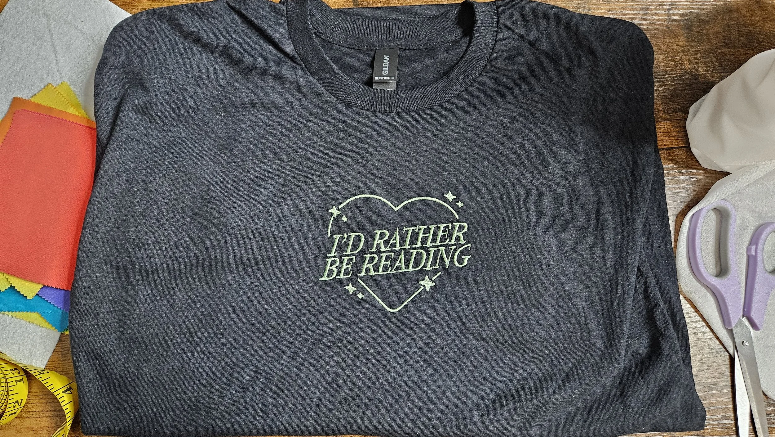 simply-multifarious-i'd-rather-be-reading-custom-embroidered-shirt-customizable.jpeg