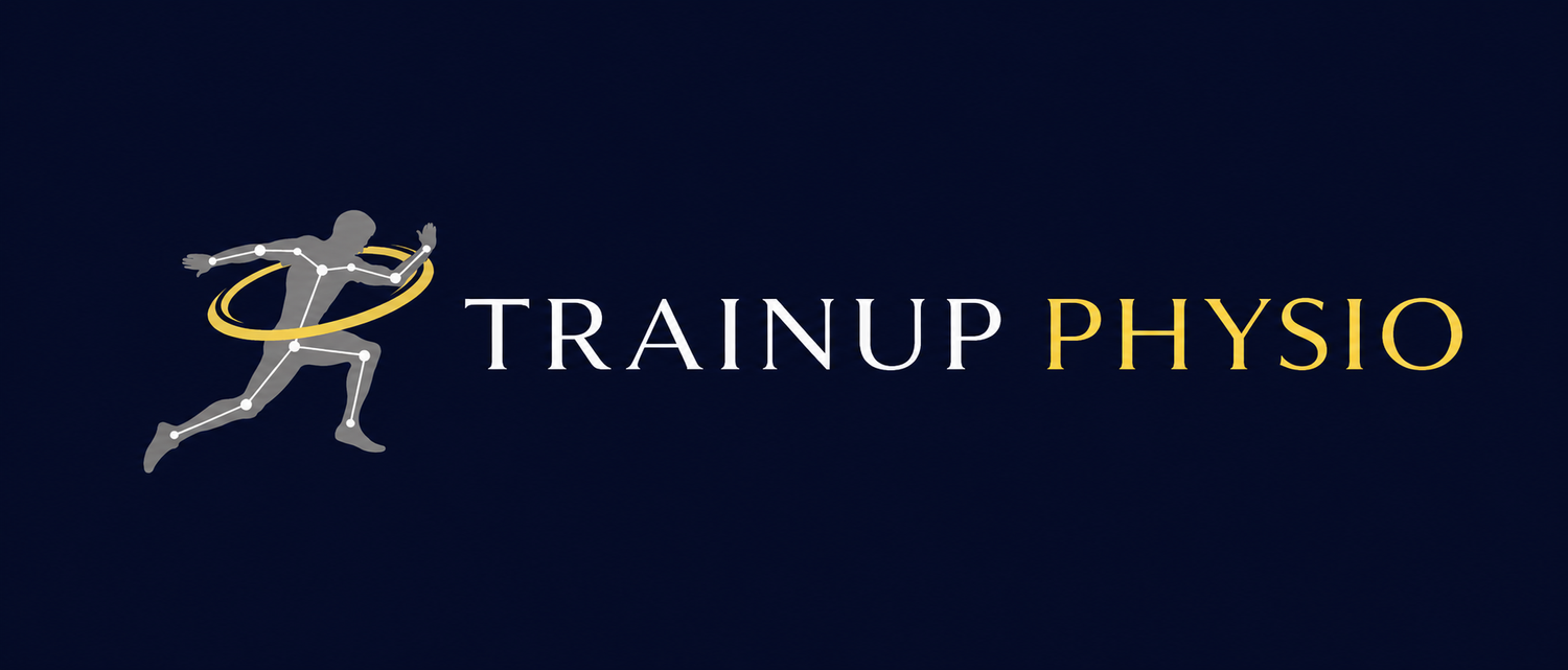 TrainUp Physio 
