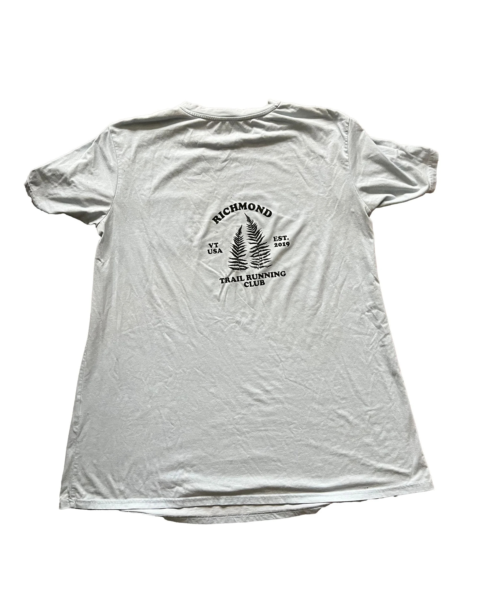 Richmond Trail Running Club Tee XL