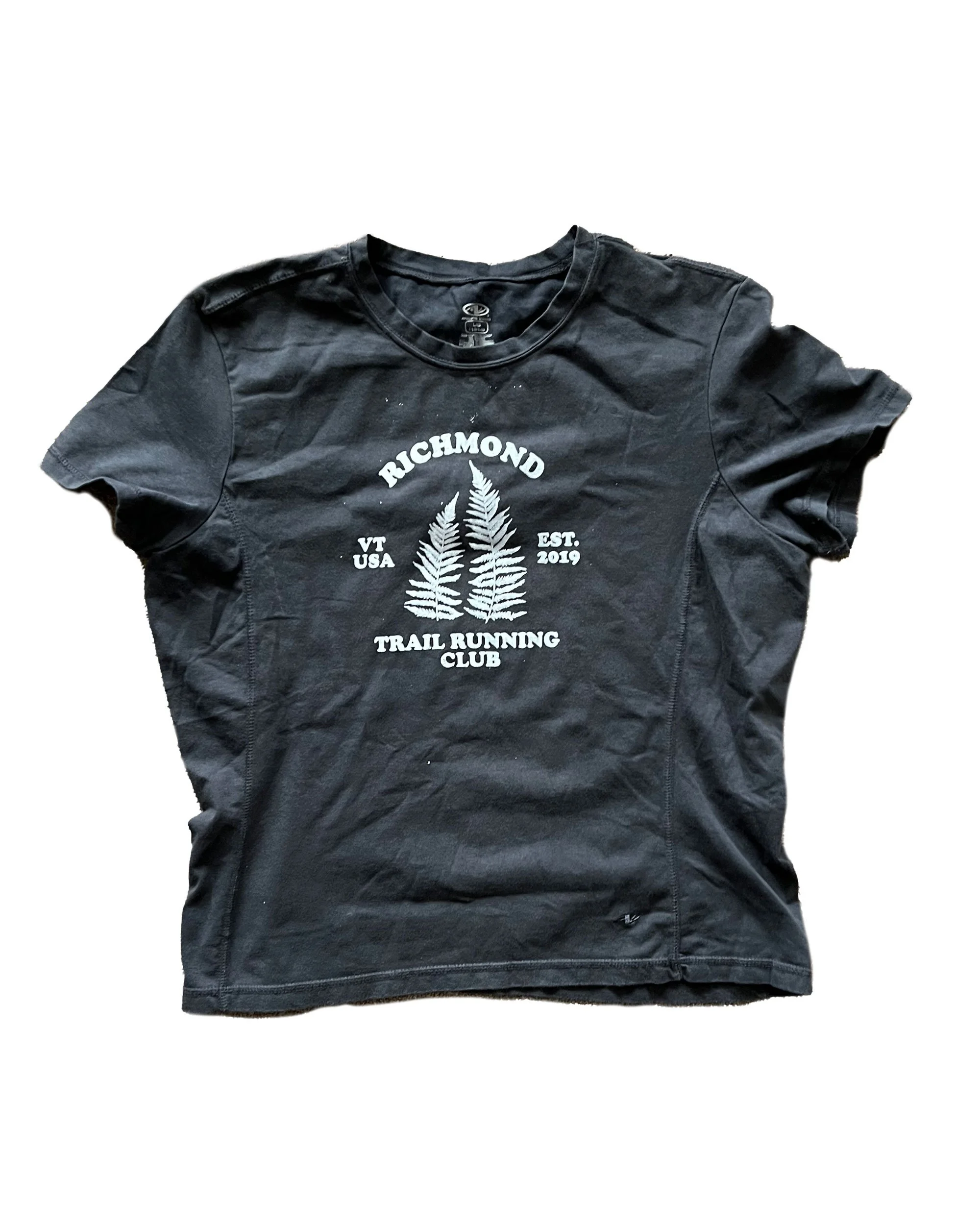 Richmond Trail Running Club Tee L