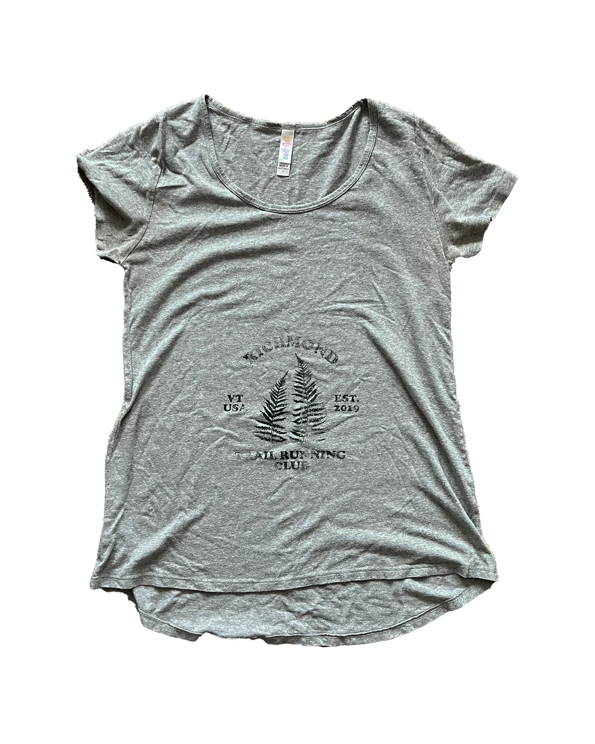 Richmond Trail Running Club Tee