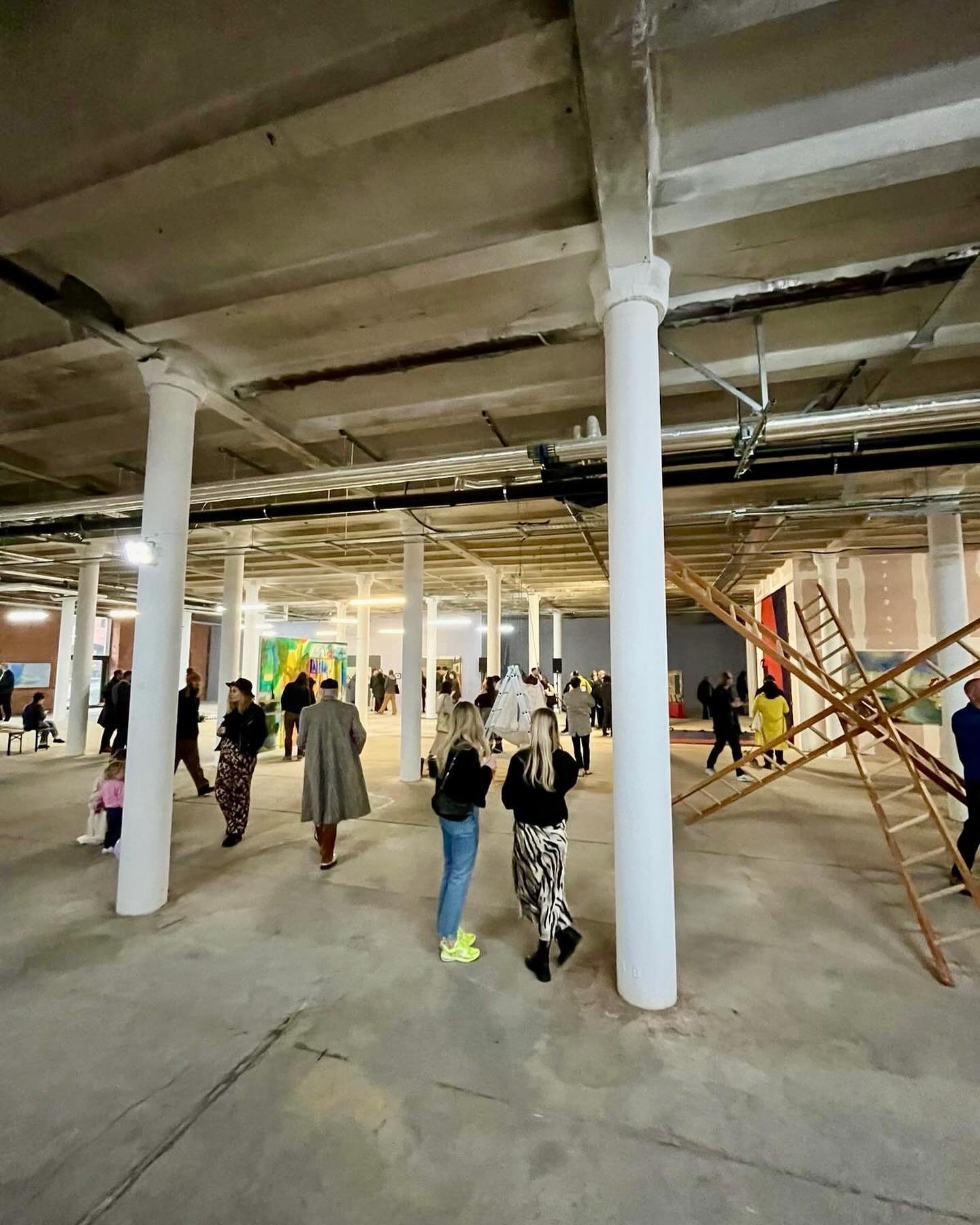 Shuffle exhibition at Tobacco Warehouse continues:
 
Sunday 28th April, 12pm - 6pm - with licensed bar 
Saturday 4th May, 12pm - 6pm
Sunday 5th May, 12pm - 6pm
Monday 6th May, 12pm - 6pm
Saturday 11th May, 12pm - 6pm
Sunday 12th May, 12pm - 6pm

We h