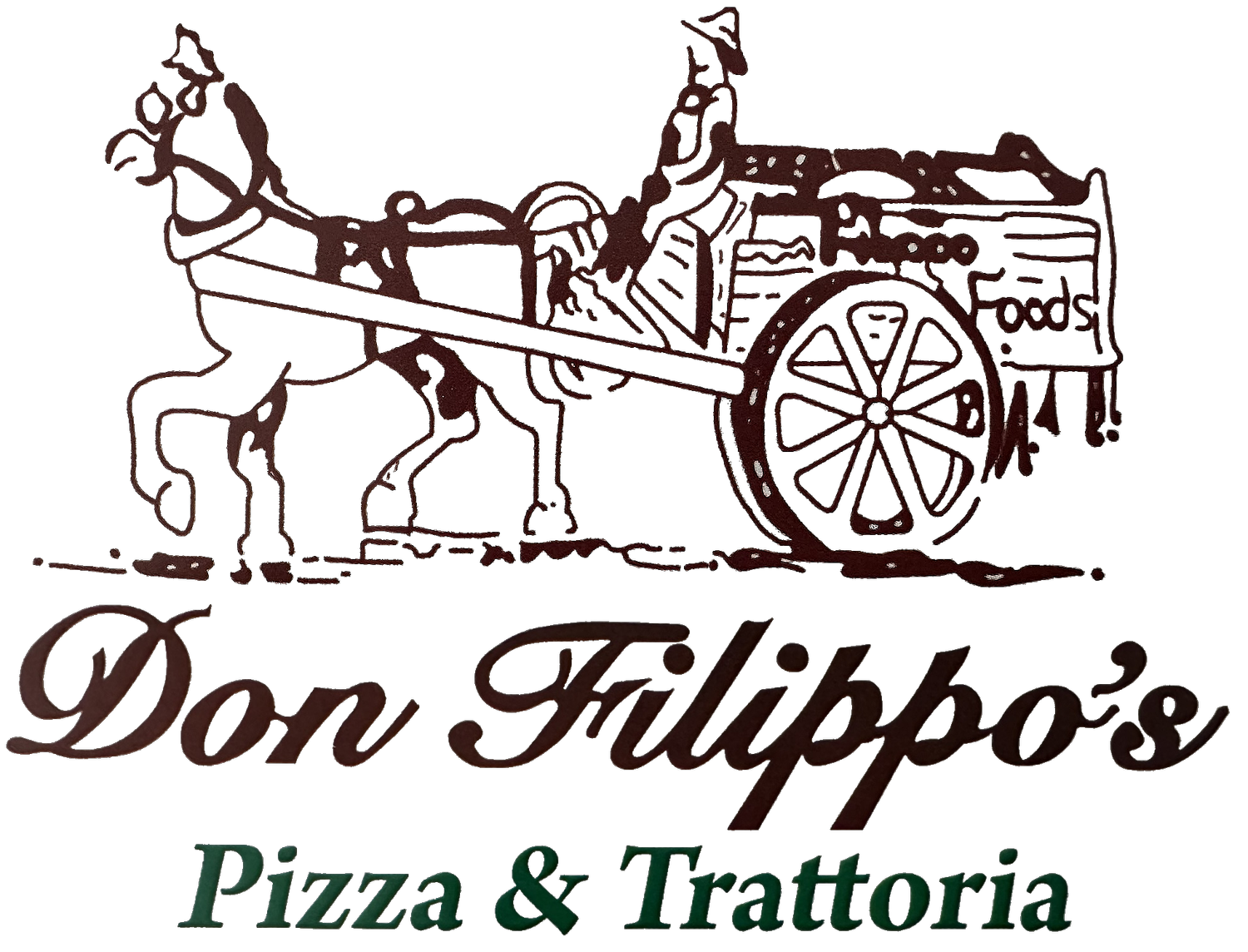Don Filippo&#39;s Pizza &amp; Trattoria