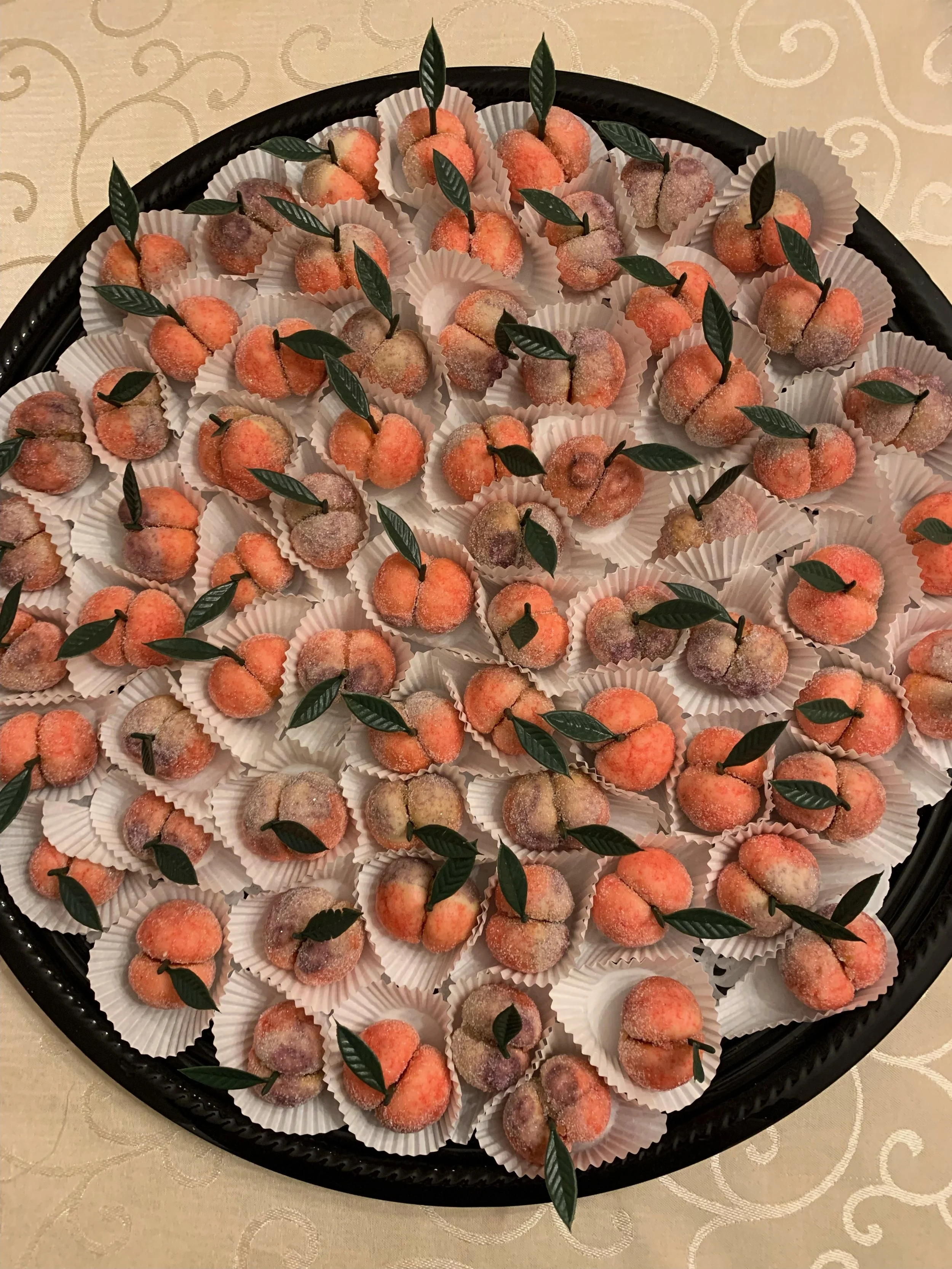 Peaches filled with Peach Jam and Almond Flour.jpeg