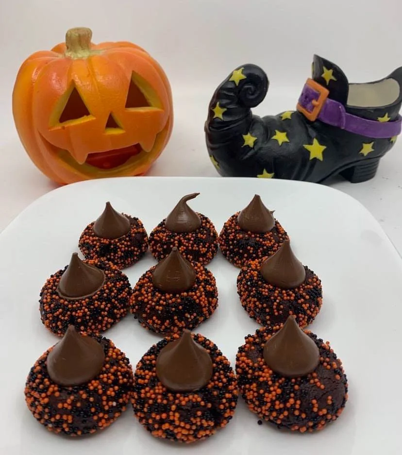 Halloween Cookies with kisses.jpg