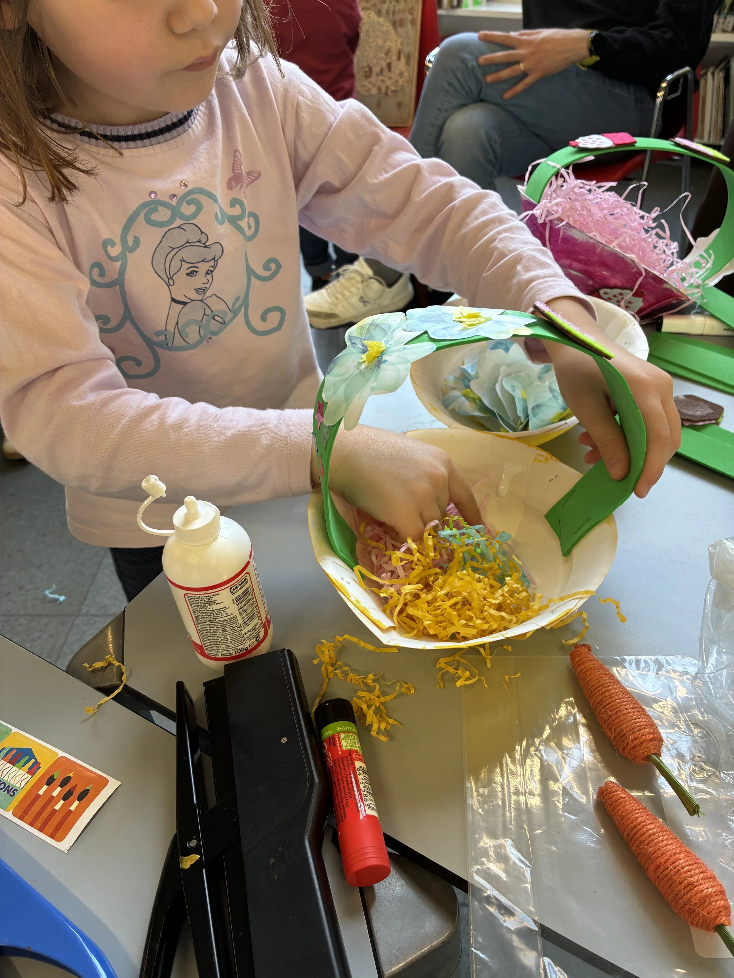 Easter crafts!