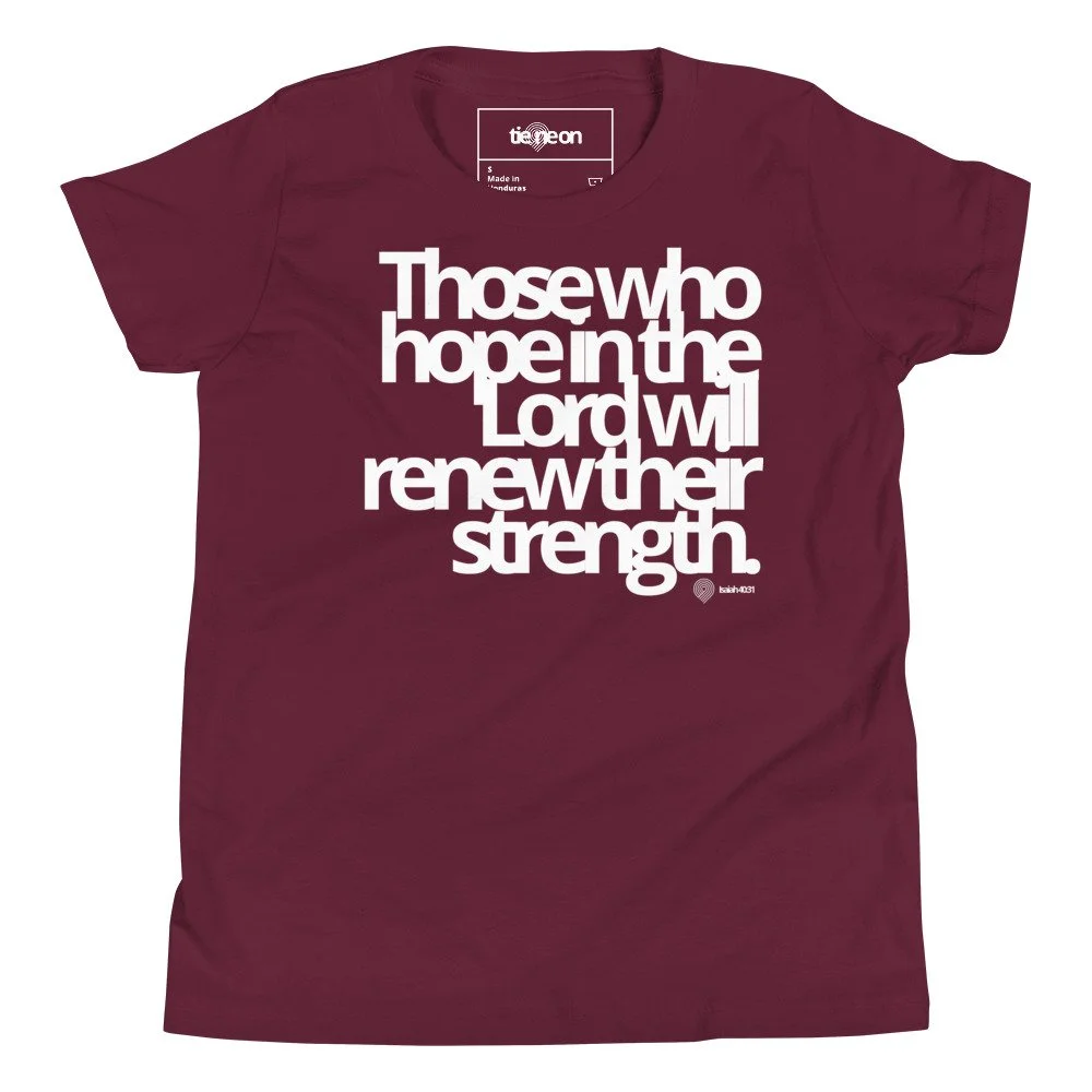 youth-staple-tee-maroon-front-65245a17588d2.jpg