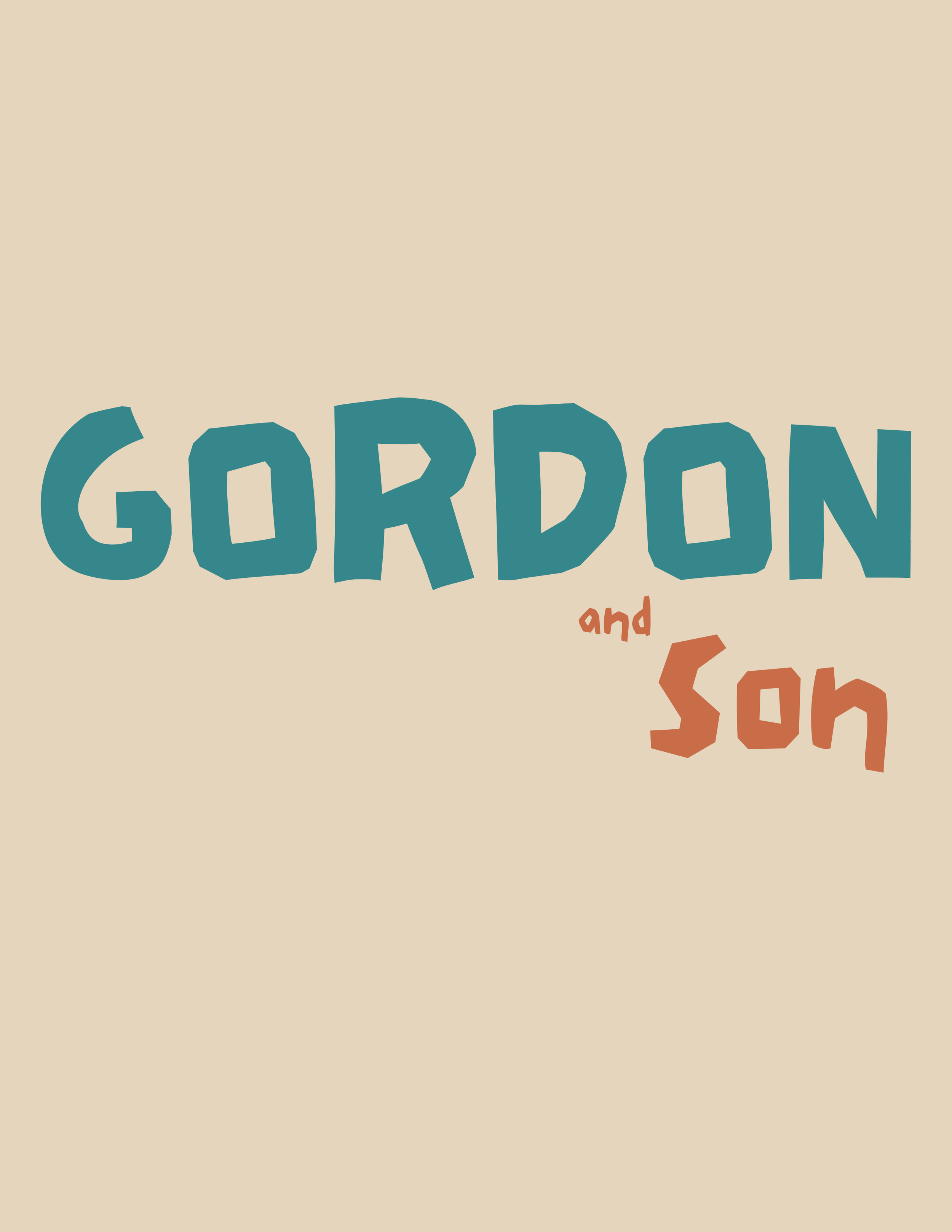 Gordon And Son