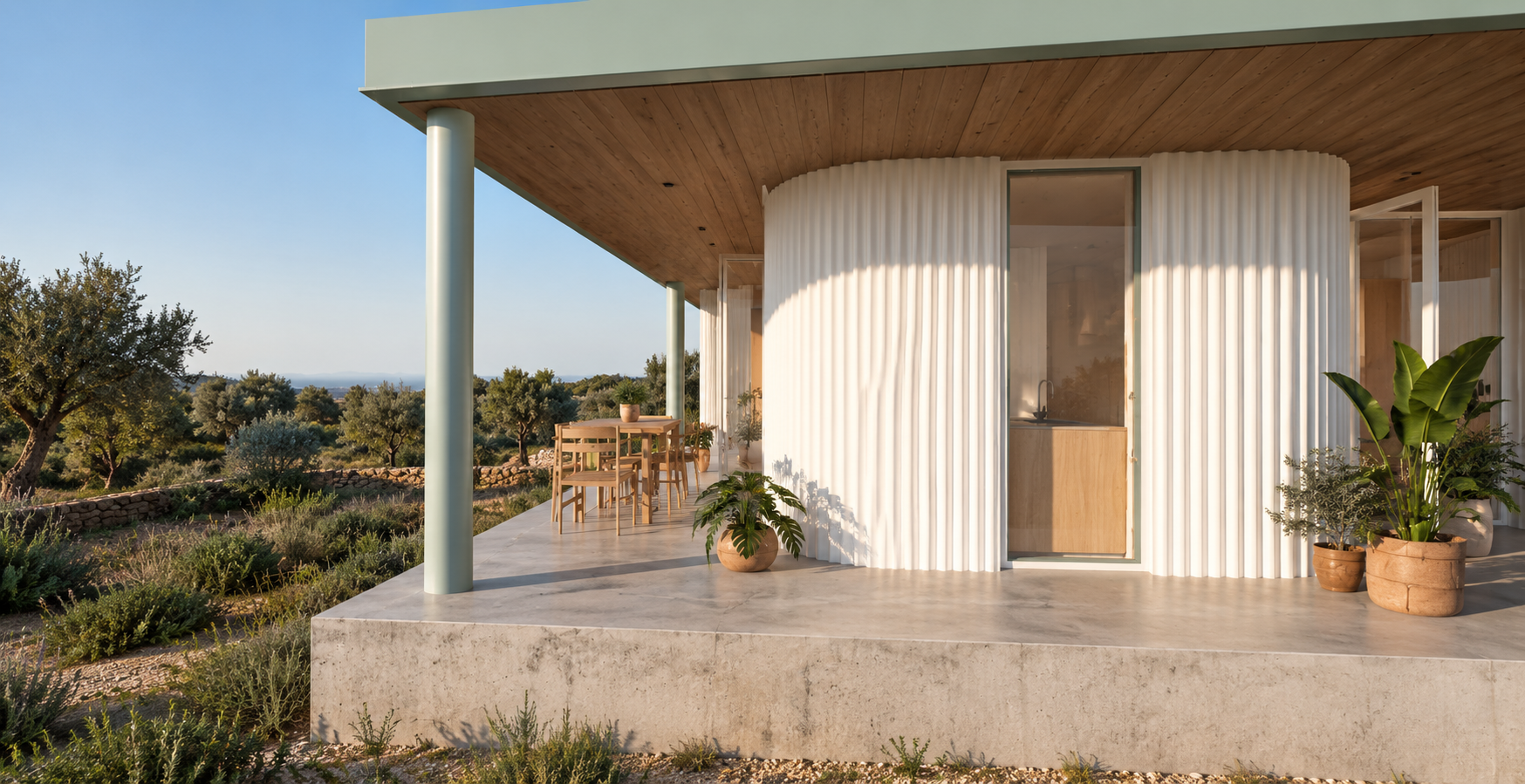 Moser House