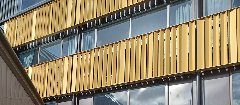 Facade Renovation