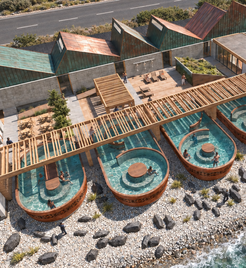 Hot Pools Competition