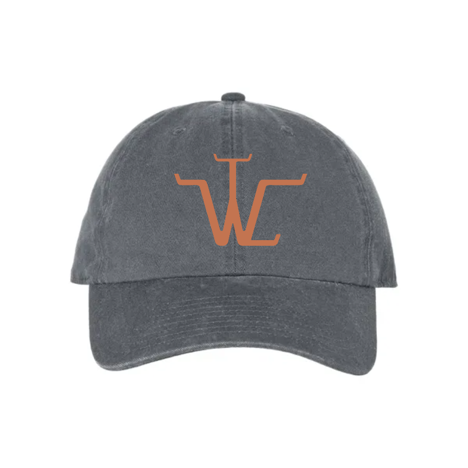 Distressed Baseball Cap