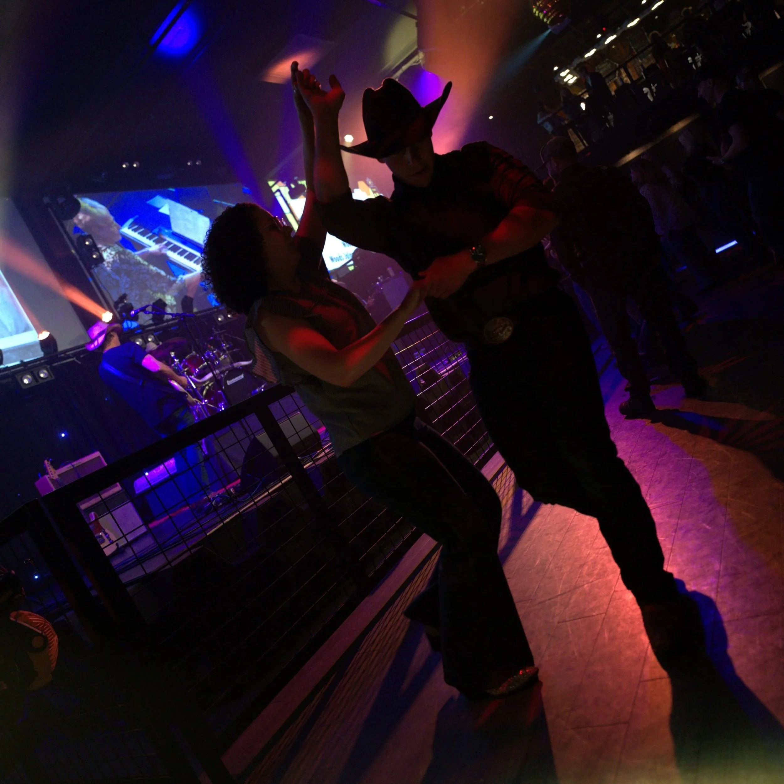 Swing Dance Lessons @ Barrel 33