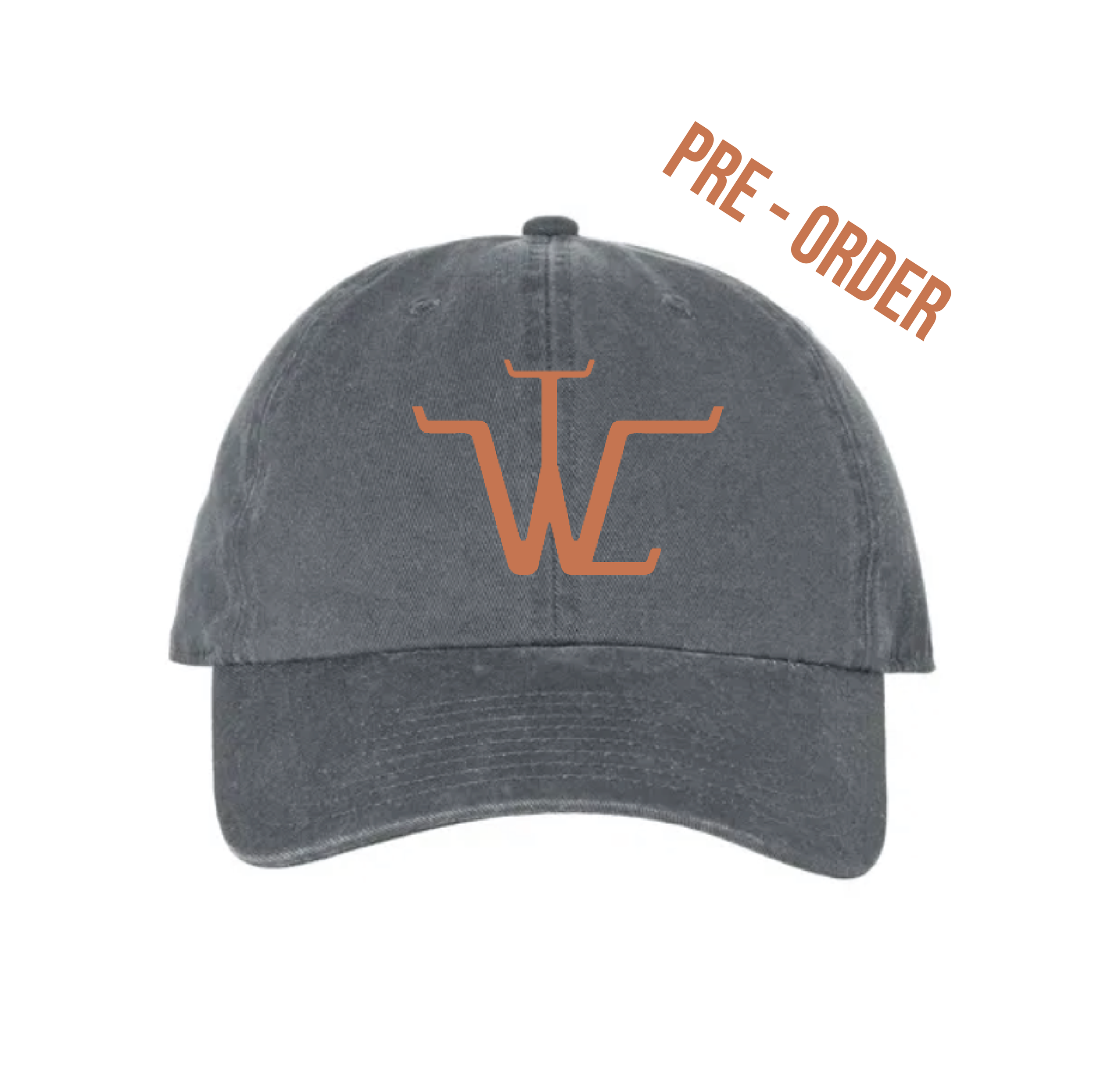 Distressed Baseball Cap