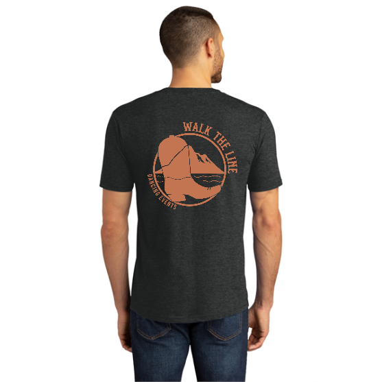 WTL Rust - Men's Tee