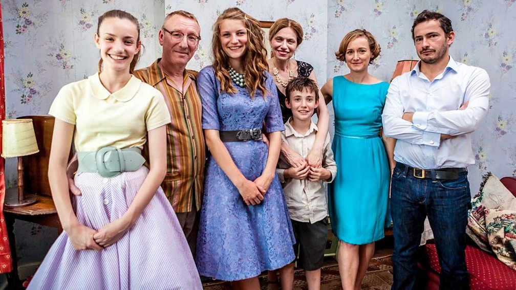 BACK IN TIME FOR DINNER (BBC)