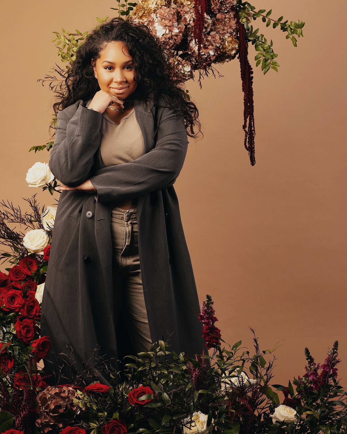 @stem_petal is highlighting Black Entrepreneurs all February long! New week, new entrepreneur 🌸

Meet Alexandria, @alexandriaortizconsults - ✨METHODICAL BUSINESS MANAGER, EVENT DESIGN MASTERMIND + TRUSTED ADVISER✨

Often compared to Martha Stewart, 