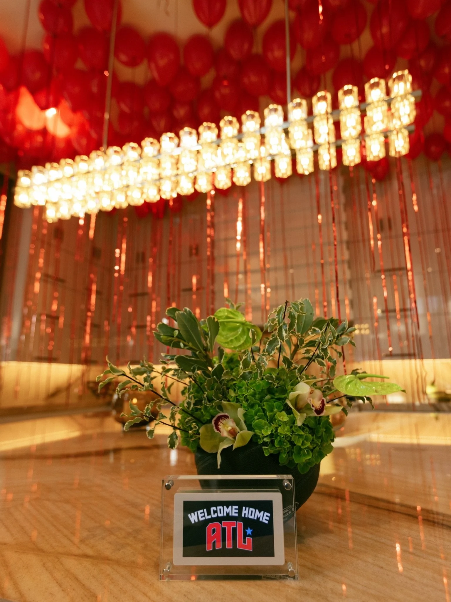Welcome to Atlanta ❤️ with @atlantadream 

Event Producer: @alexandriaortizconsults 
👩🏽&zwj;🍳: @chefindia.co 
🎈: @thewhatspoppinballoondecor 

#atlantadream #floraldesign #atlanta