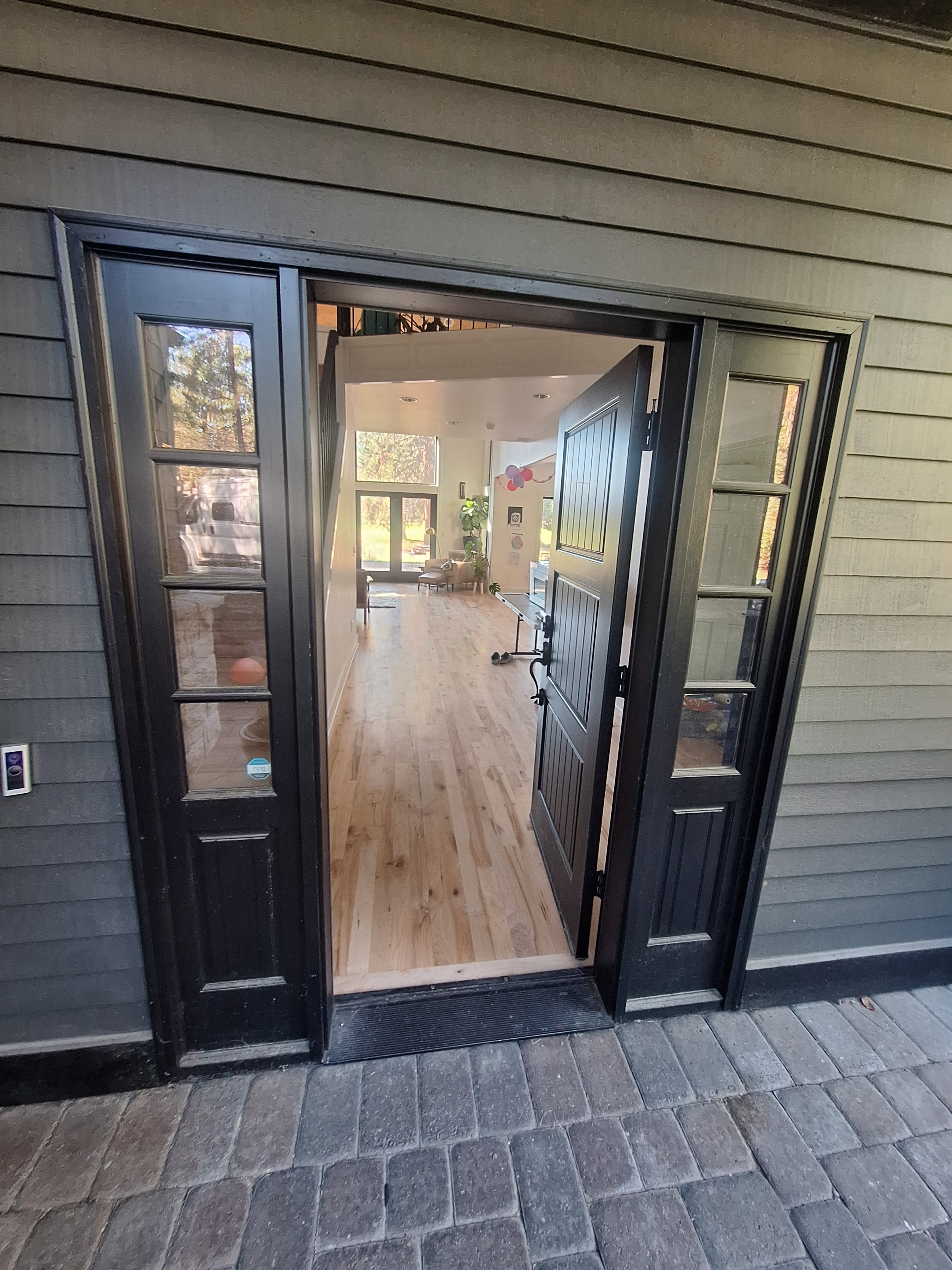 door installation bend oregon