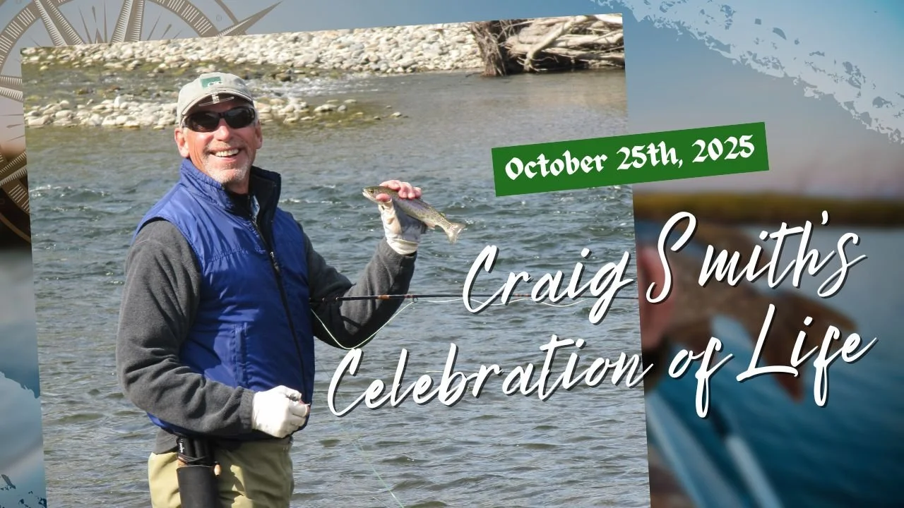 ✨ Carrying Craig’s Light: A Celebration of a Life Well Lived 🤍