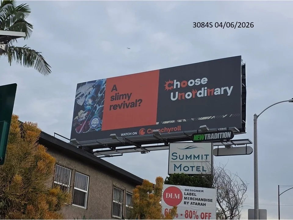 Choose Unordinary - Crunchyroll 2026