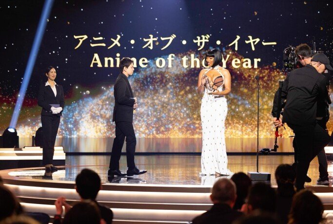 2024 Crunchyroll Anime Awards