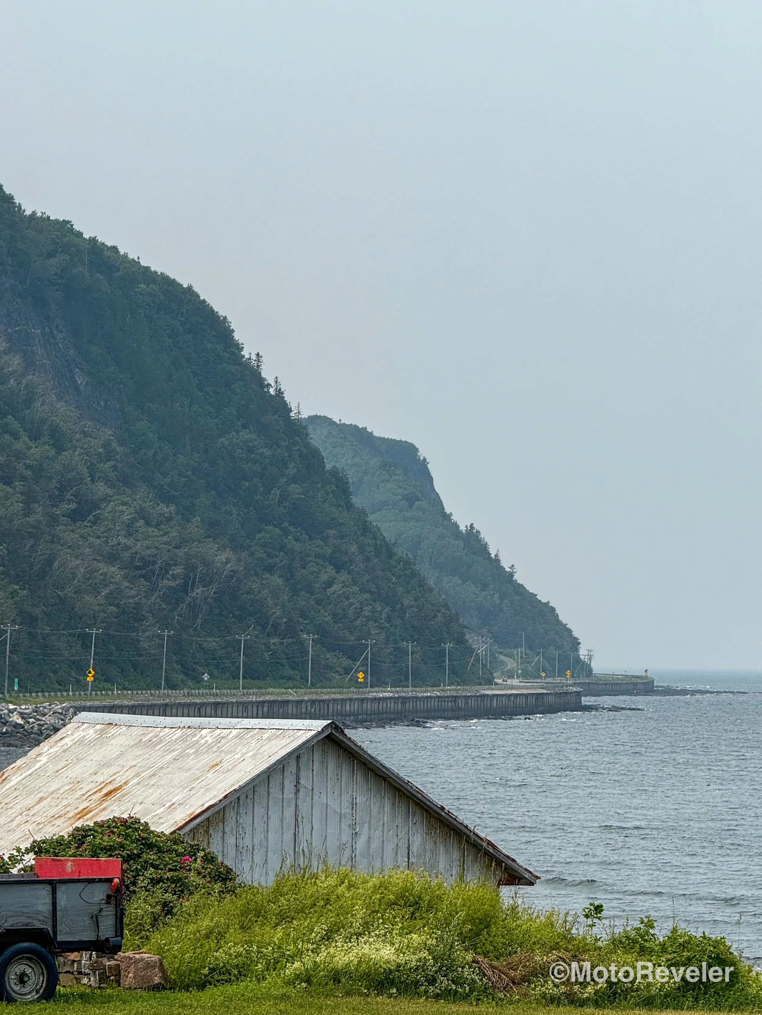 Gaspe Peninsula Summer 2025