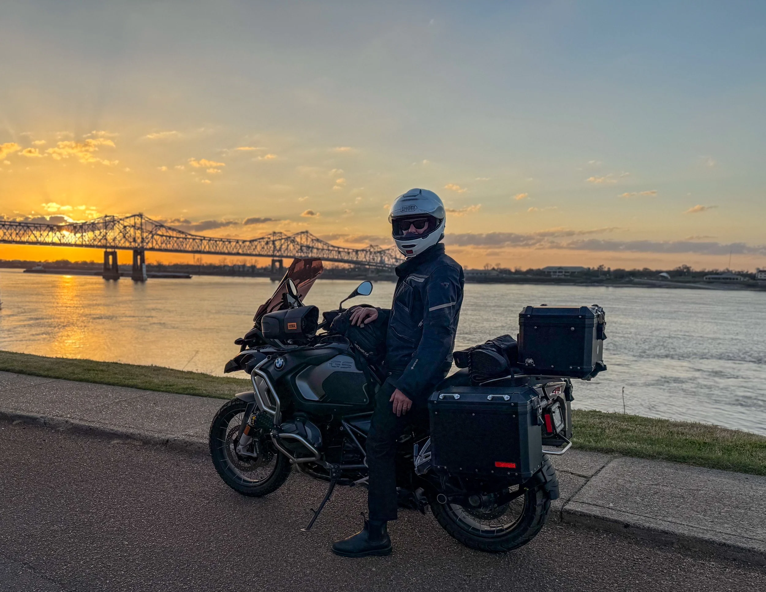 The Mighty Mississippi 